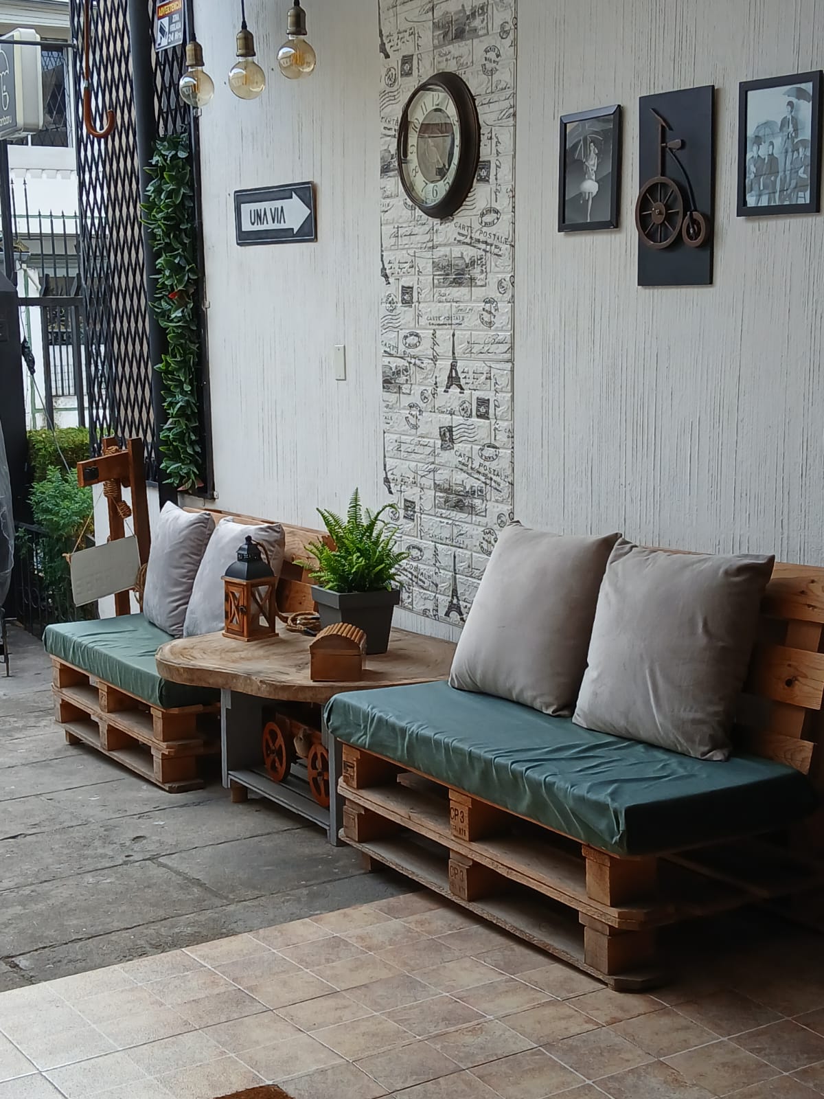 Galería Ganbaru Coffee