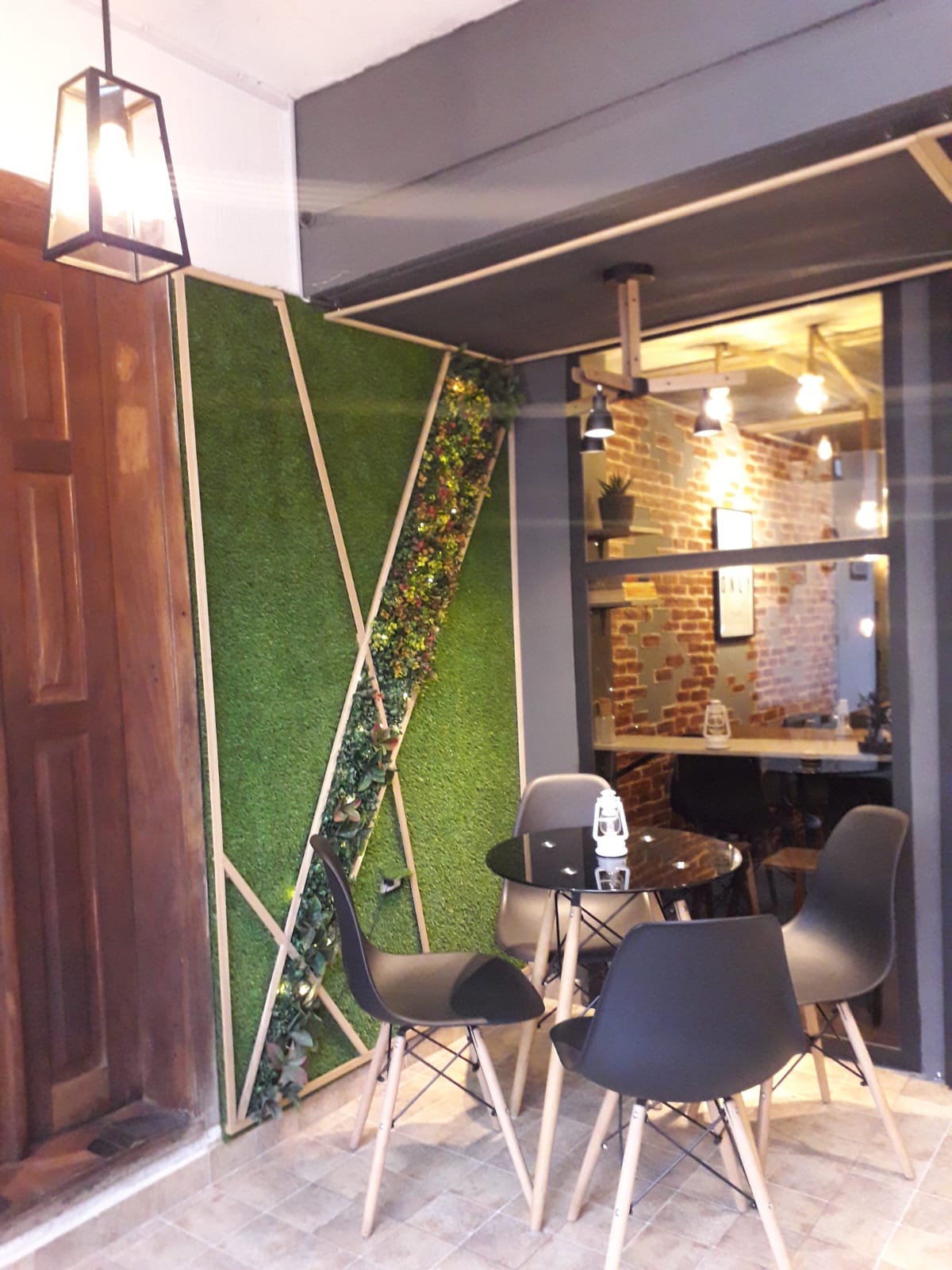 Galería Ganbaru Coffee